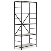 Bayflynn Bookcase Ash-H288-70