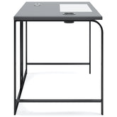 Lynxtyn 48" Home Office Desk Ash-H400-110