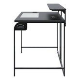 Lynxtyn 48" Home Office Desk Ash-H400-110