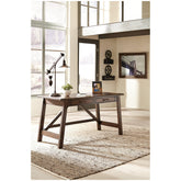 Baldridge Home Office Desk Ash-H675-44