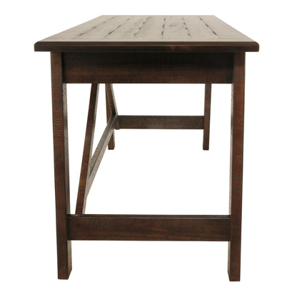 Baldridge Home Office Desk Ash-H675-44