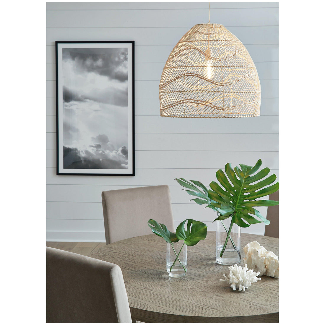 Coenbell Pendant Light Ash-L000318