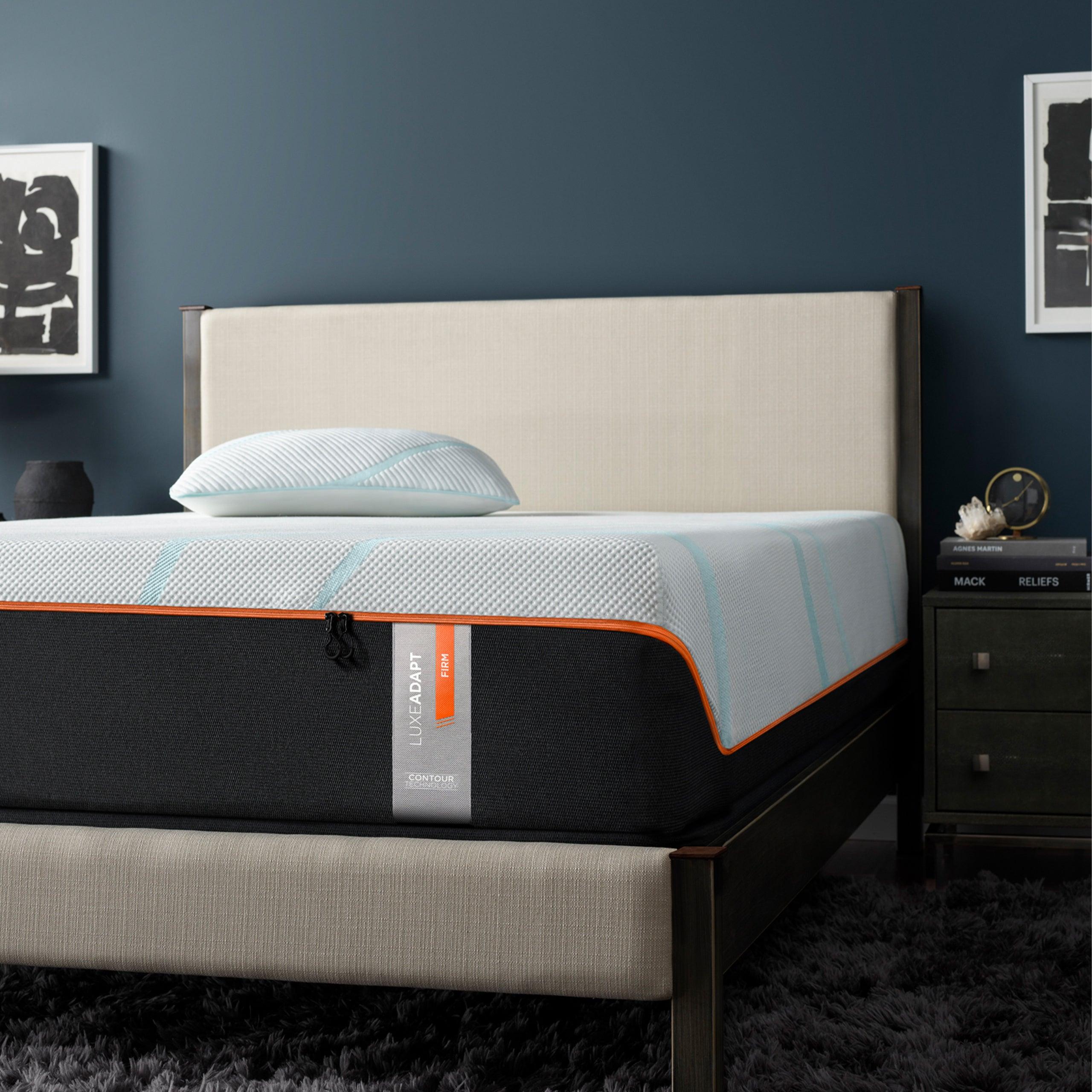 TEMPUR-PEDIC- LuxeAdapt, Firm - Beck&