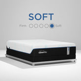 TEMPER-PEDIC- LuxeAdapt, Soft - Beck&