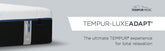 TEMPER-PEDIC- LuxeAdapt, Soft - Beck&