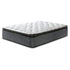 Ultra Luxury PT with Latex Mattress Ash-M57331