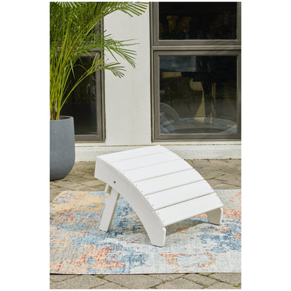 Sundown Treasure Ottoman