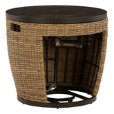 Malayah Fire Pit Ash-P042-776