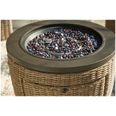 Malayah Fire Pit Ash-P042-776