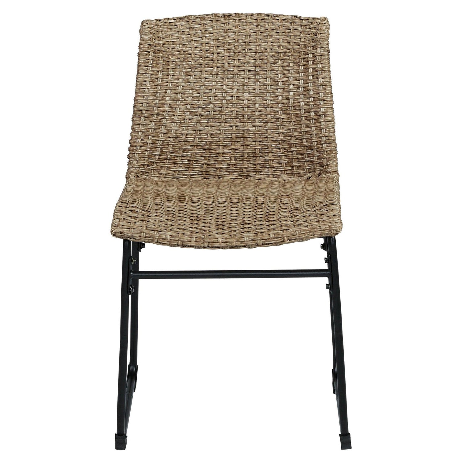 Amaris Outdoor Dining Chair (Set of 2) Ash-P369-601