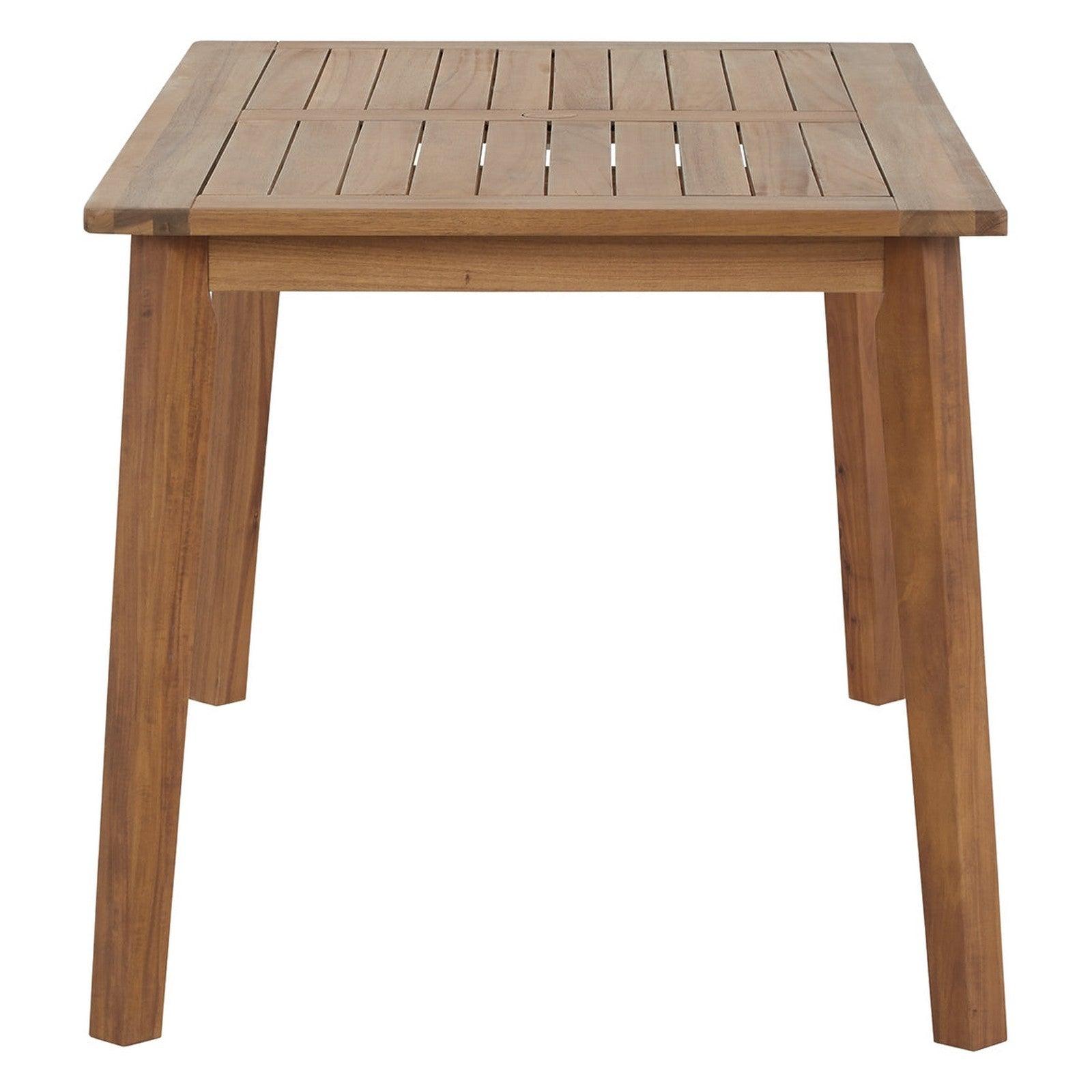 Janiyah Outdoor Dining Table Ash-P407-625