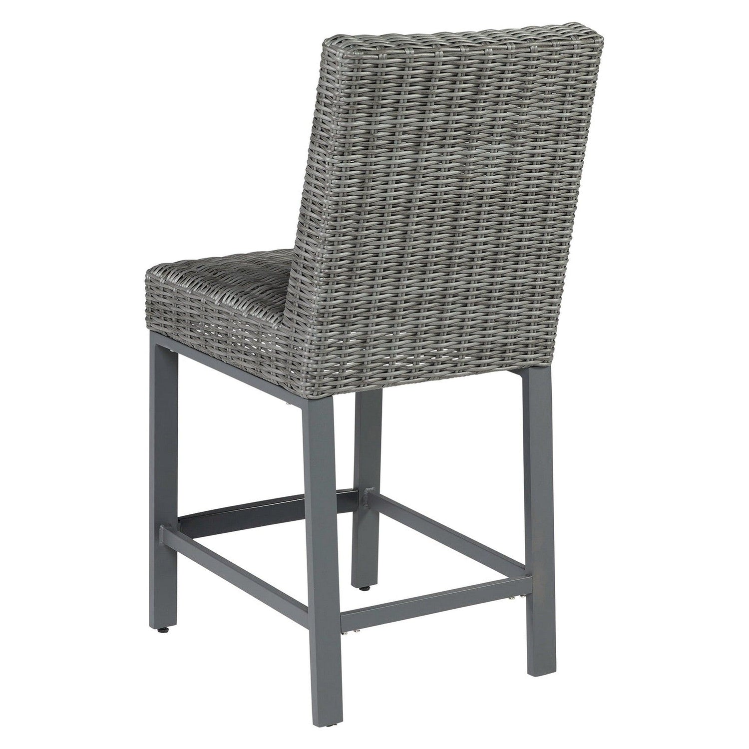 Palazzo Outdoor Barstool (Set of 2) Ash-P520-130