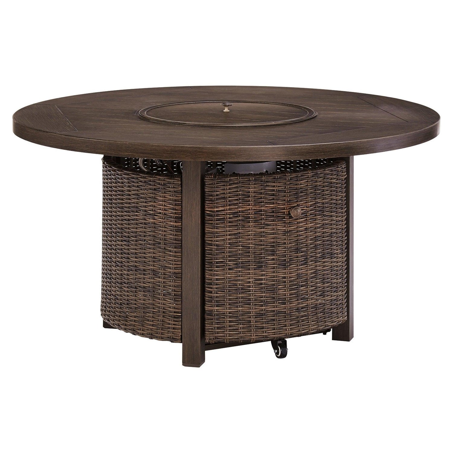 Paradise Trail Fire Pit Table Ash-P750-776