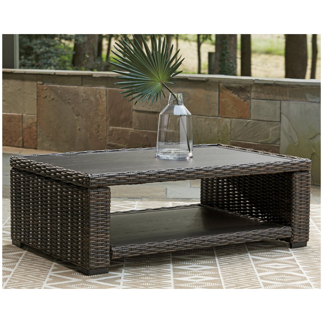 Grasson Lane Coffee Table Ash-P783-701