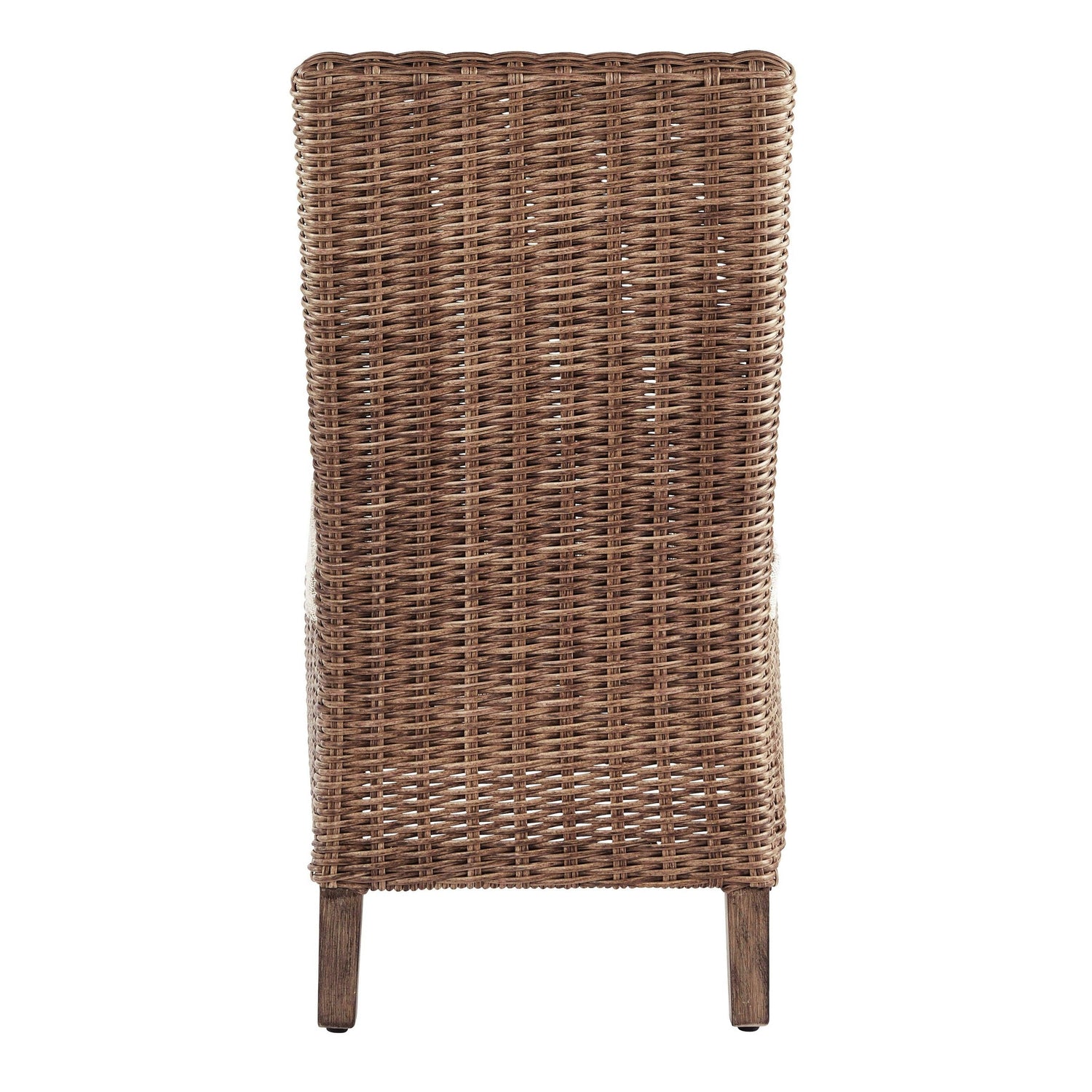 Beachcroft Side Chair with Cushion (Set of 2) Ash-P791-601