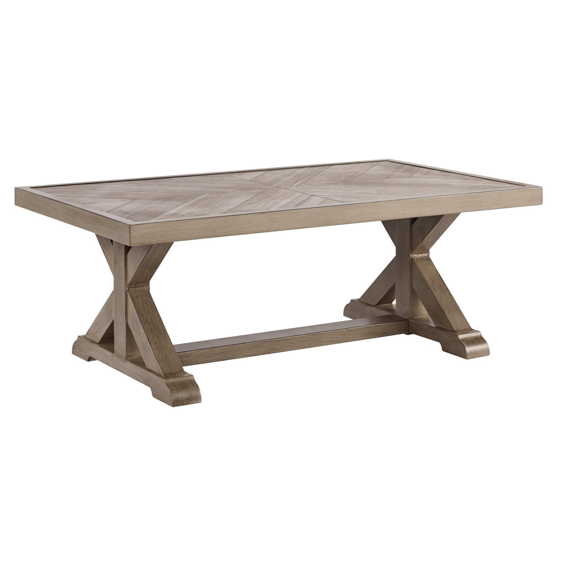 Beachcroft Coffee Table Ash-P791-701