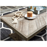 Beachcroft Coffee Table Ash-P791-701