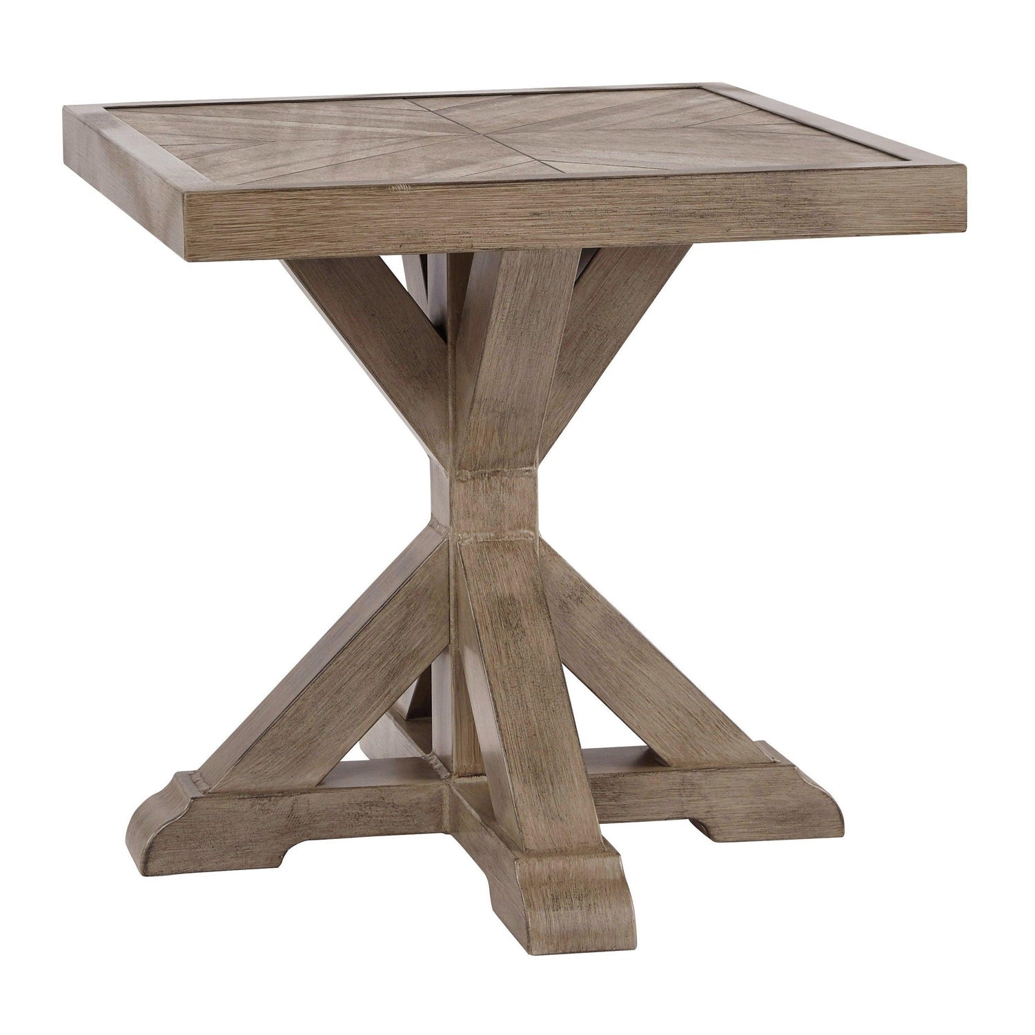 Beachcroft End Table Ash-P791-702