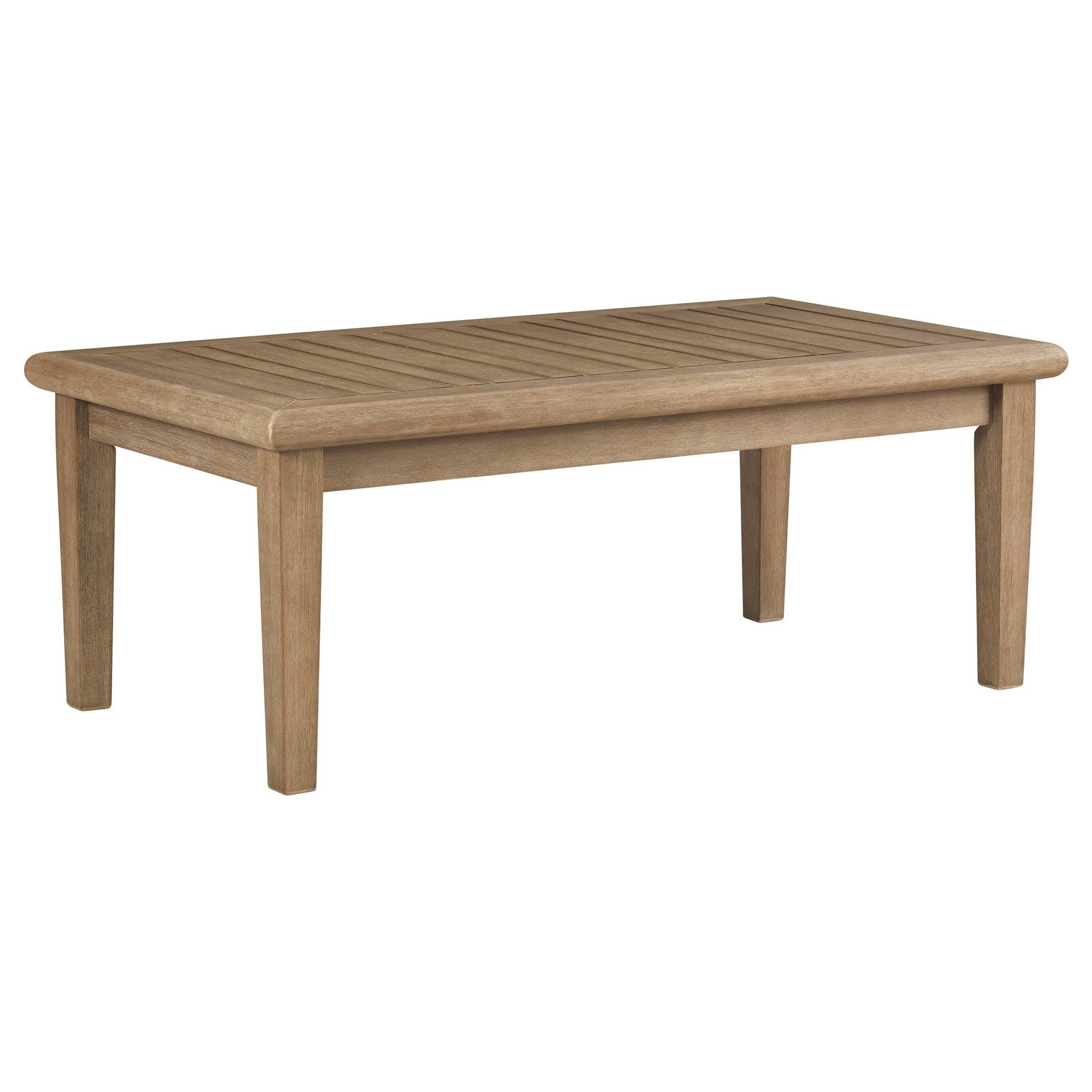 Gerianne Coffee Table Ash-P805-701