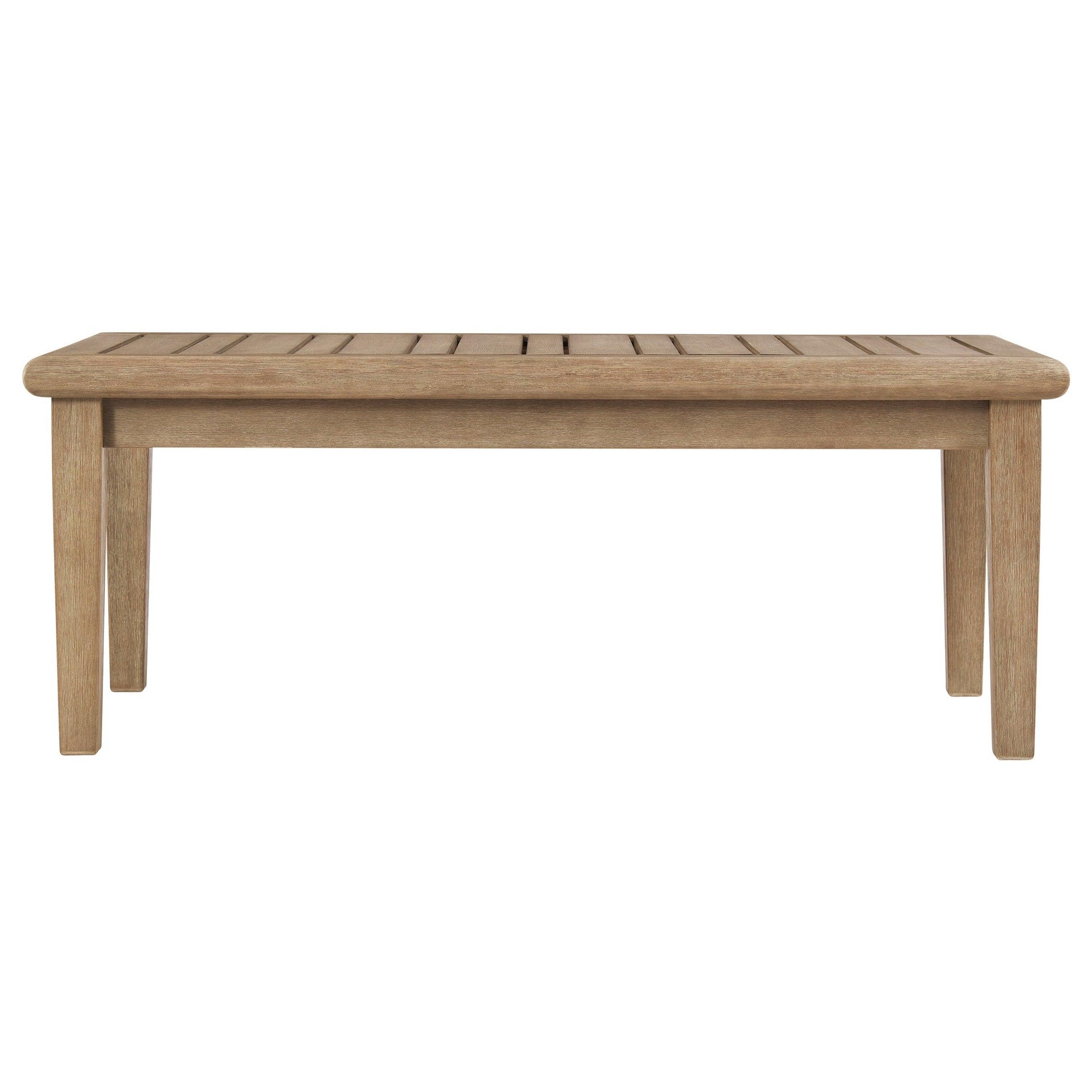 Gerianne Coffee Table Ash-P805-701