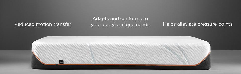 TEMPUR-PEDIC – ProAdapt Firm - Beck&