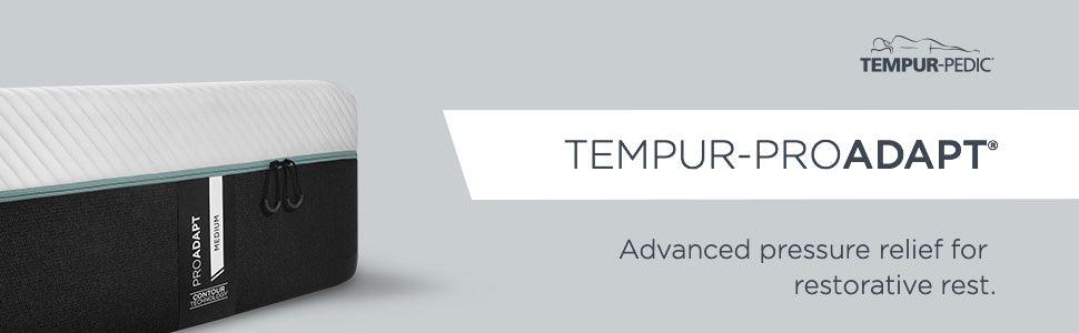 TEMPUR-PEDIC – ProAdapt Medium - Beck&