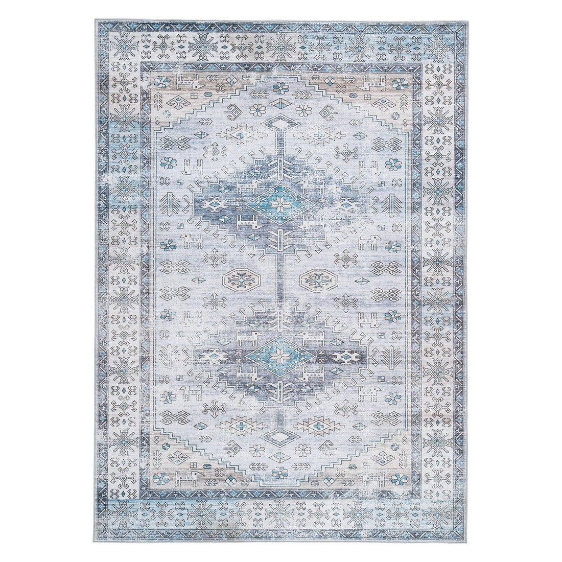 Hebruns Rug Ash-R405482