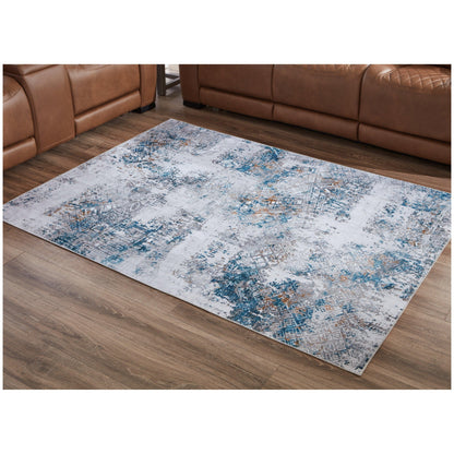 Garyard Rug Ash-R405772