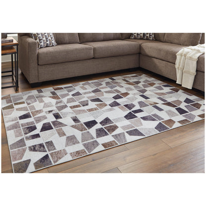 Jettner Rug Ash-R405782