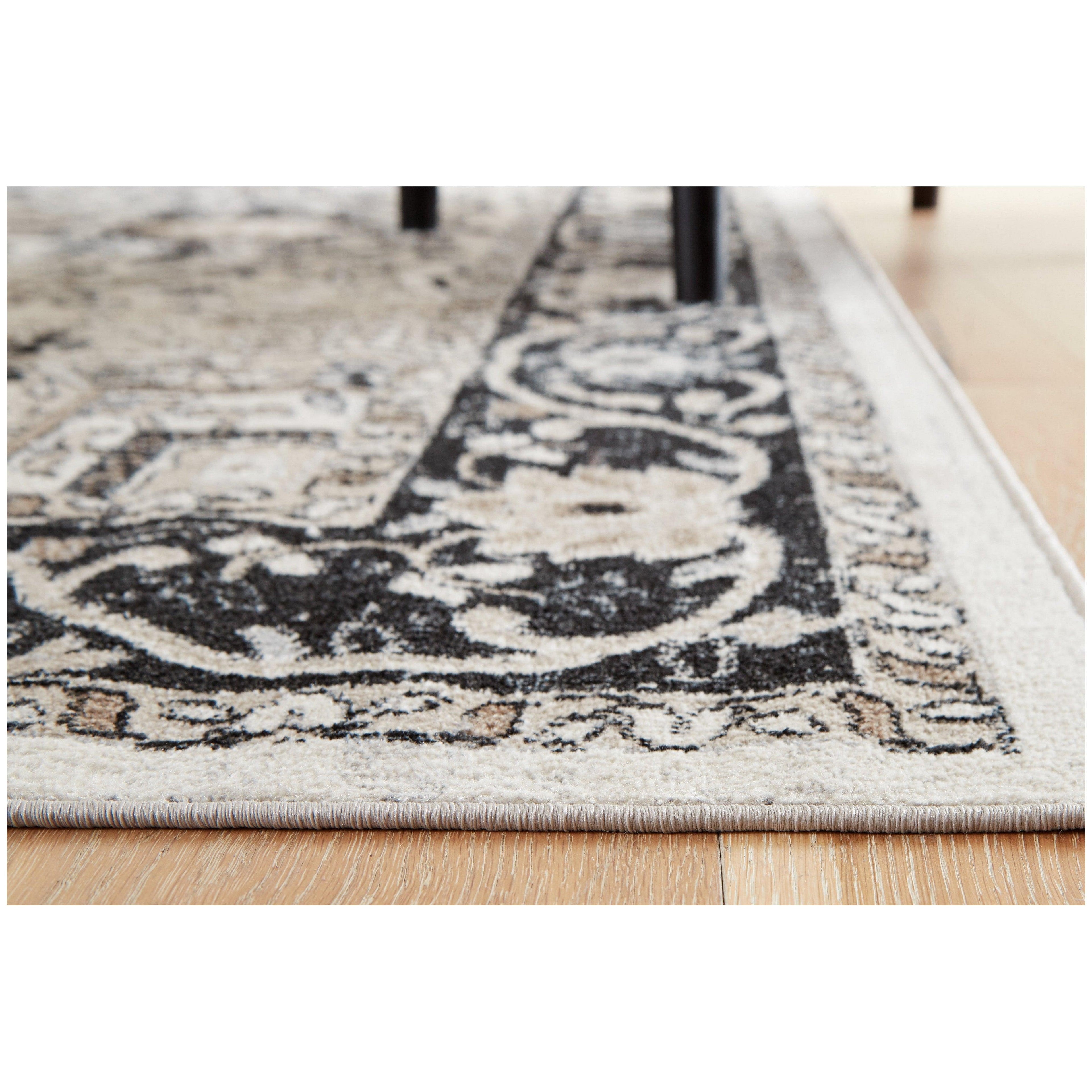 Gregmoore Rug Ash-R405822