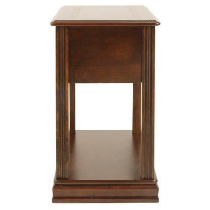 Breegin Chairside End Table Ash-T007-527