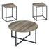 Wadeworth Table (Set of 3) Ash-T103-213