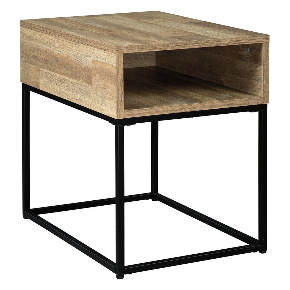 Gerdanet End Table Ash-T150-3