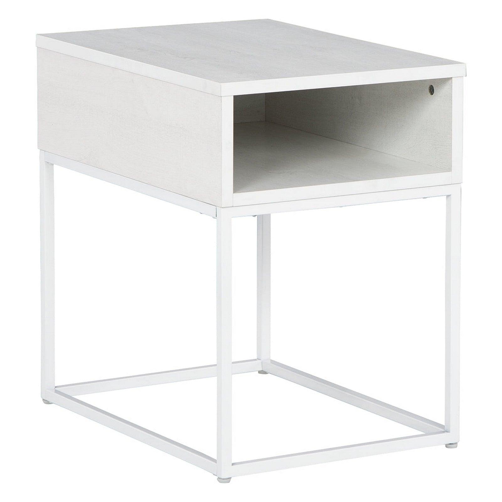 Deznee End Table Ash-T162-3