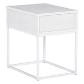 Deznee End Table Ash-T162-3