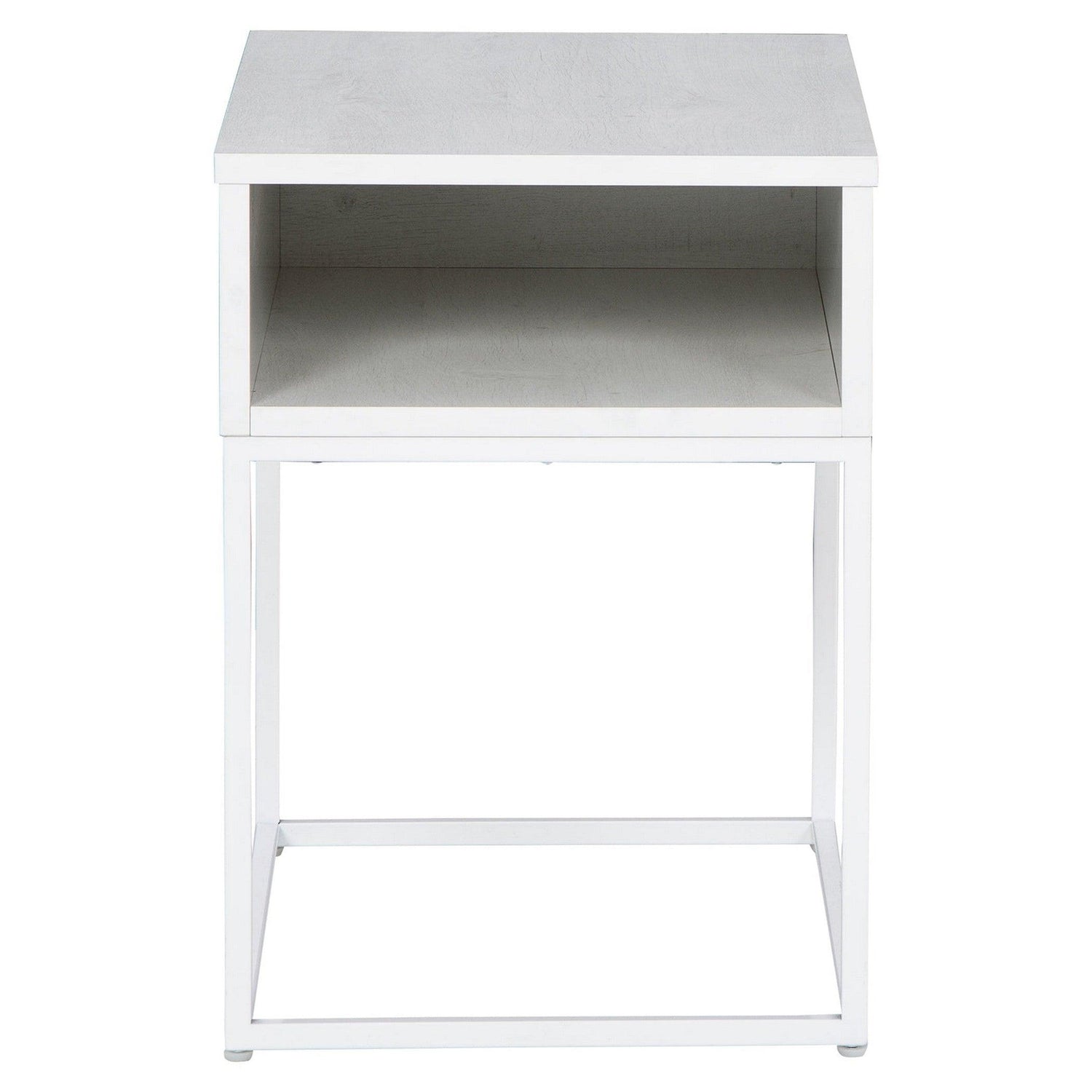 Deznee End Table Ash-T162-3