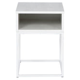 Deznee End Table Ash-T162-3