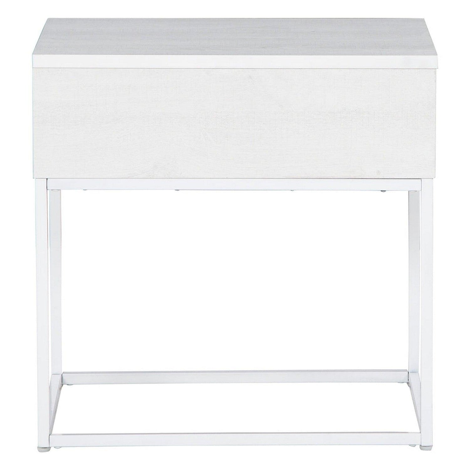 Deznee End Table Ash-T162-3