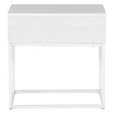 Deznee End Table Ash-T162-3