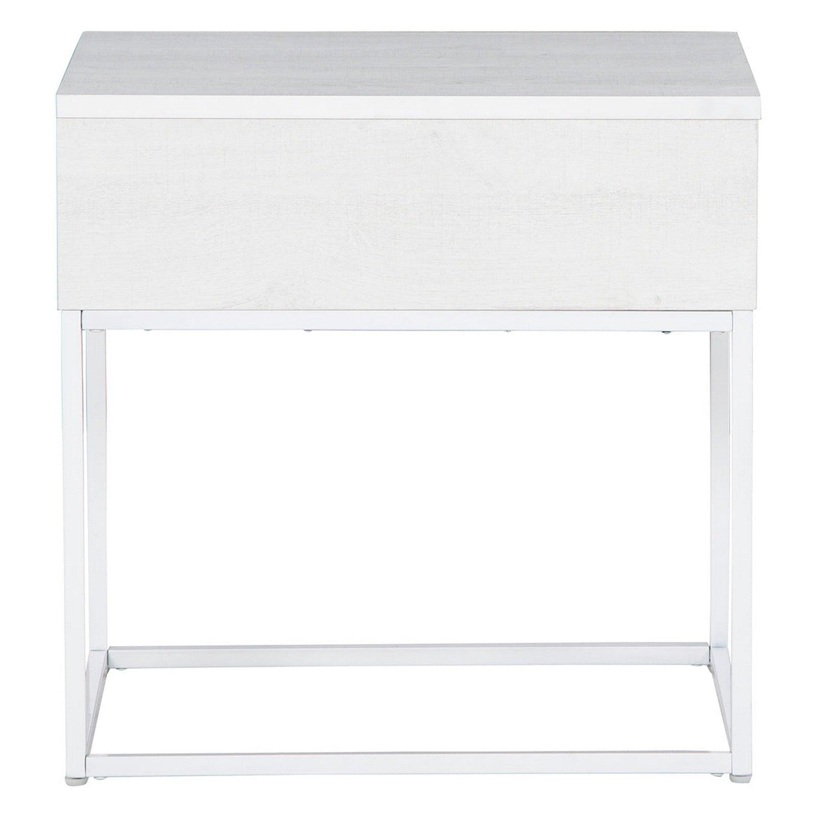 Deznee End Table Ash-T162-3