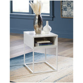 Deznee End Table Ash-T162-3