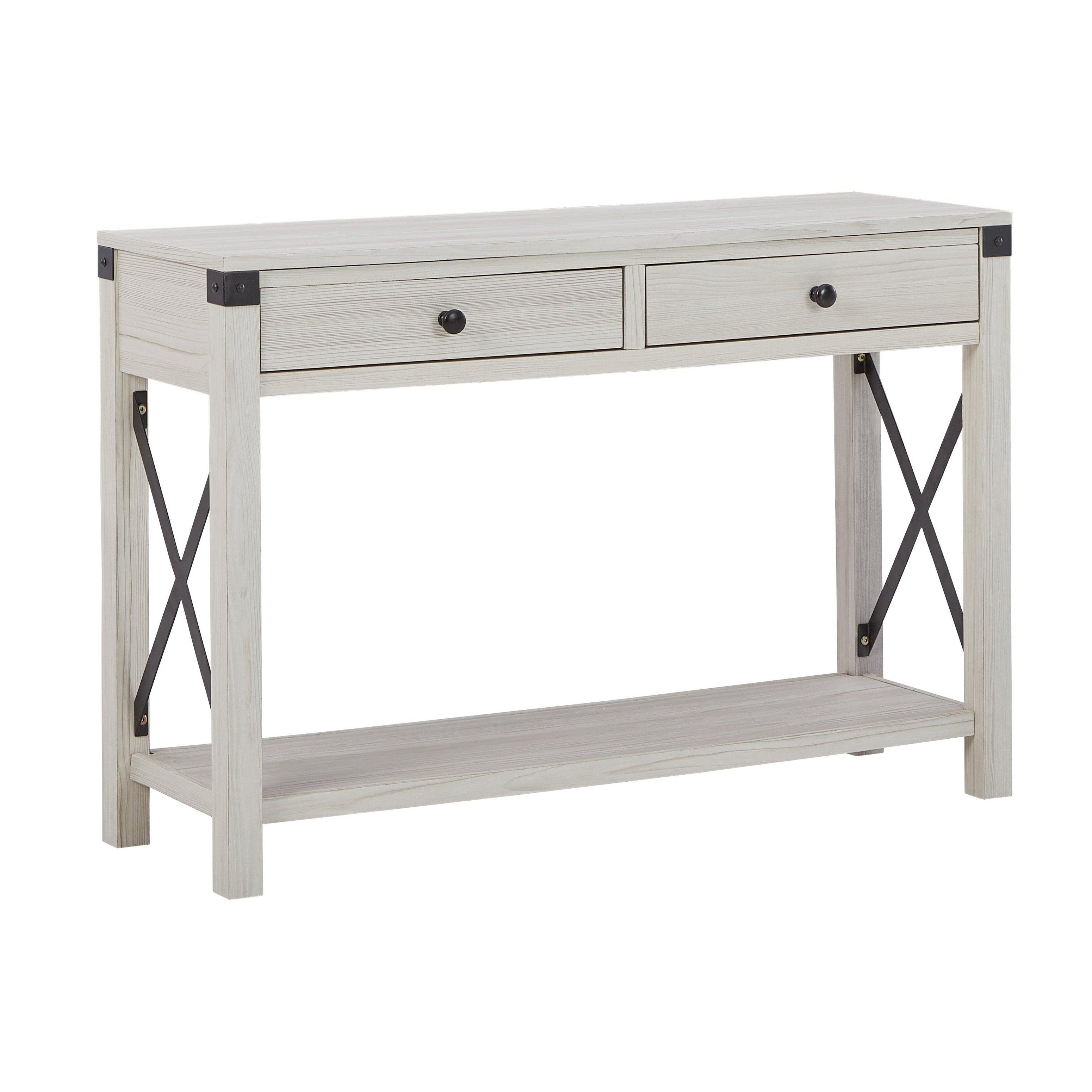 Bayflynn Sofa/Console Table Ash-T172-4