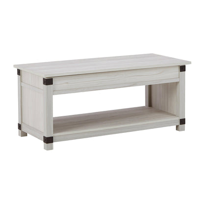 Bayflynn Lift-Top Coffee Table Ash-T172-9