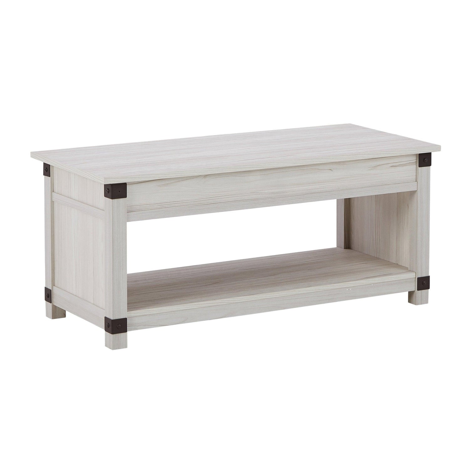 Bayflynn Lift-Top Coffee Table Ash-T172-9