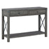 Freedan Sofa/Console Table Ash-T175-4