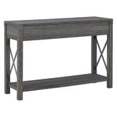 Freedan Sofa/Console Table Ash-T175-4