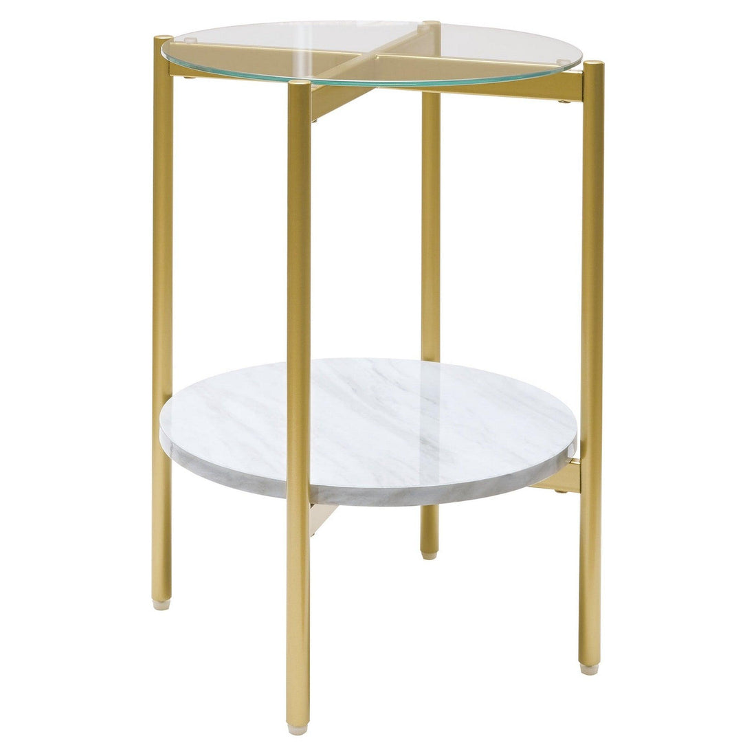 Wynora End Table Ash-T192-6