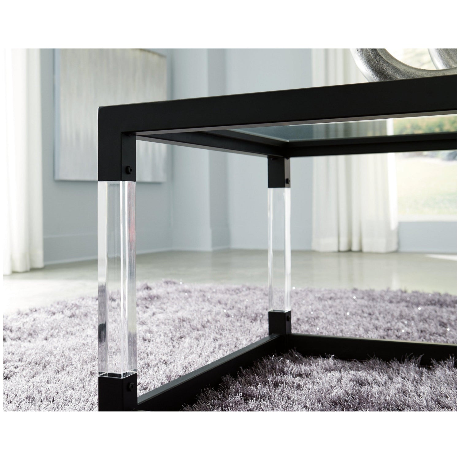 Nallynx Coffee Table Ash-T197-1