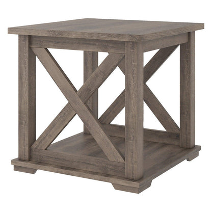 Arlenbry End Table Ash-T275-2