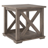 Arlenbry End Table Ash-T275-2